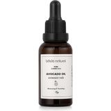 Natural Avokado Yağı Soğuk SIKIM%100 Saf 30 ml