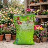 Natural Beat 70 Lt Bitki Toprağı, Fideleme, Saksı Toprağı Iç Dış Mekan Toprak Çiçek Toprağı