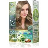 Natural Beauty Amonyaksız Saç Boyası 8.1 Küllü Açık Kumral Nemere