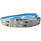 Natural Beyaz 4000K Pixel Şerit LED 2811 12 Volt IP20 5m - 5 m - Natürel - Beyaz