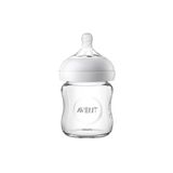 Natural Cam Biberon 120 Ml/ 4 Oz