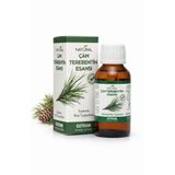 Natural Çam Terebentin Esansı 50 ml - Saç ve Bakım Rutini İçin Esans