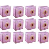 Natural Collagen Gül Sabunu - 150 gr x 12 Adet - 1 Koli