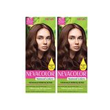 NATURAL COLOR SAÇ BOYASI 6.77 SICAK ÇİKOLATA 2'Lİ SET