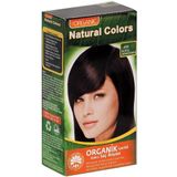 Natural Colors 4M Koyu Mahogani Saç Boyası