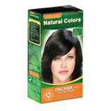 Natural Colors 5C Krom Kahve Saç Boyası
