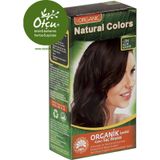 Natural Colors 5N Açık Kahve Saç Boyası
