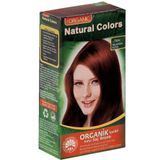 Natural Colors 7RN İrlanda Kızılı Saç Boyası