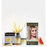 Natural Colors Organic Kit Saç Boyası 8d Bal Köpüğü 50ML