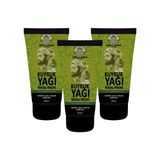 Natural Creams Ibn-I Sina Kuyruk Yağı Sırt Bel Kas Iskelet Harici Uygulama 50ML Krem x 3ADET