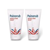 Natural Creams Painorub Muscle Painn-Relief Cream 50 ml / Ağrı Gidermeye Yardımcı Teskin Krem 2 Adet