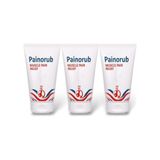 Natural Creams Painorub Muscle Painn-Relief Cream 50 ml / Ağrı Gidermeye Yardımcı Teskin Krem 3 Adet