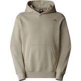 Natural Dye Hoodıe Erkek Sweatshirt - NF0A89CV - Taş