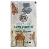 Natural Fragrance 25 gr Lavantalı Kedi Kumu Koku Giderici