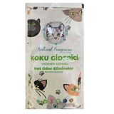 Natural Fragrance 25 gr Yasemin Kokulu Kedi Kumu Koku Giderici