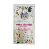 Natural Fragrance Kedi Kumu Koku Giderici Pudralı 25GR