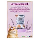 natural fragrance Kedi Kumu Kokusu Giderici Ve Bakteri Önleyici 4 Adet Birlikte