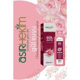 Natural Gül Suyu 375 ml (Içilebilir)