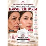 Natural Harmony Gençleştiren Botox Etkili Yaşlanma Karşıtı Ve Kırışıklık Karşıtı Leke,giderici1 bakım kremi 100ml