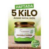 Natural Harmony İştah açıcı kilo almaya yardımcı Pekmez Arı Sütü Bal Bitkisel Vitaminli macun 240 gr