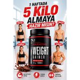 Natural Harmony Muz Ve çikolata Aromalı bitkisel Karışımlı Protein Tozu 230 gram İştah açıcı kilo almaya yardımcı