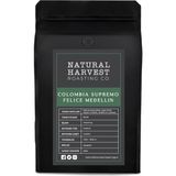 Natural Harvest Roasting Co. Colombia Supremo Felice Medellin Yöresel Kahve 500 G. - Çekirdek (Öğütülmemiş)