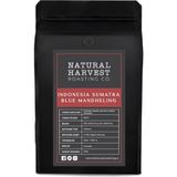 Natural Harvest Roasting Co. Indonesia Sumatra Blue Mandheling Yöresel Kahve 500 G. - Türk Kahvesi