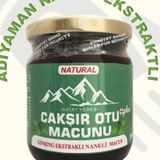 Natural Hatay Yöresi Naneli Çakşır Otu Macunu 240 Gr