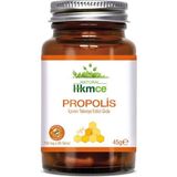 Natural Hekimce Propolis 60 Tablet İçeren Takviye Edici Gıda Yerli Üretim