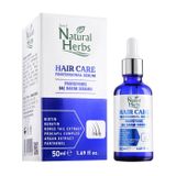 Natural Herbs Dökülme Karşıtı Mavi 50 ml Saç Serumu