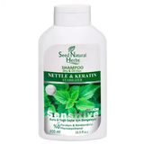 Natural Herbs Isırgan Otlu Keratin 400 ml Şampuan