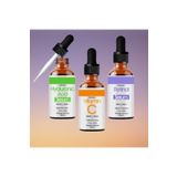 Natural Hyaluronic Acid Retinol Vitamin C Cilt Serum Set