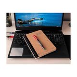 Natural Journal A5 Spiralli Defter – Sert Kapak, 160 Sayfa, Kareli– Günlük, Ofis ve Hediye Kullanımı Için Not Defteri - Standart