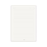Natural Journal A5 Spiralli Defter – Sert Kapak, 80 Sayfa, Çizgili – Günlük, Ofis ve Hediye Kullanımı Için Not Defteri - Standart