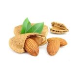Natural Köy Ürünleri 1 kg Yumuşak Kabuklu Çiğ Badem