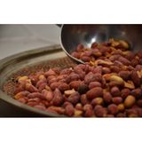 Natural Köy Ürünleri 500 gr İri Boy Tuzlu Kavrulmuş Yer Fıstığı