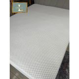 Natural Likyas Çift Kişilik Sıvıgeçirmez Yatak Koruyucu Alez - Beyaz - 160 x 200 cm
