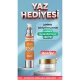 Natural Luminos Çinko Oksit Mineral Filtreli Spf 50 Doğal Güneş Kremi - 50ml ( Hediyeli )