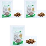 Natural Nutrition 3x75 gr Ördek Eti Minik Taneler Köpek Ödülü