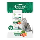 Natural Nutrition Premıum Somonlu Kuru Kedi Maması 12 kg Salmon Adult Cat