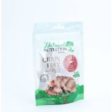 Natural Nutrition Snacks Biftek Eti Minik Taneler 75 gr Köpek Ödülü