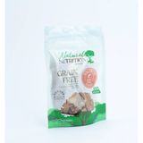 Natural Nutrition Snacks Somon Eti Küpleri 75 gr Köpek Ödülü
