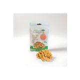 Natural Nutrition Somon Eti Minik Taneler Köpek Ödülü Grain Free (Tahılsız) Yüksek Proteinli Fırında Kavrulmuş