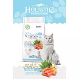 Natural Nutrition Somonlu Kısır Kedi Maması 12 Kg