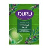 Natural Olive Zeytinyağlı 4 Adet Banyo Sabunu 600Gr