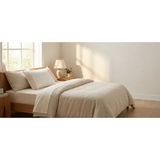 Natural Pillow – Pamuk Dolgulu Yastık - 50 × 70 cm - Beyaz