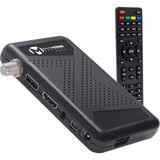 Natural Plus, Tkgs'li, Youtube, USB Mini Full Hd Uydu Alıcısı, HDMI Kablo Dahildir, - Standart