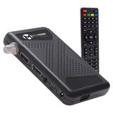 Natural Plus Tkgs'li Youtube - USB Mini Full Hd Uydu Alıcısı - Renkli