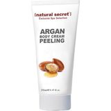 Natural Secret Argan Içerikli Krem Peeling (VÜCUT IÇİN) / Argan Body Cream Peelıng 250ml