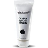 Natural Secret Caviar (Havyar) El & Ayak Maskesi 120 ml